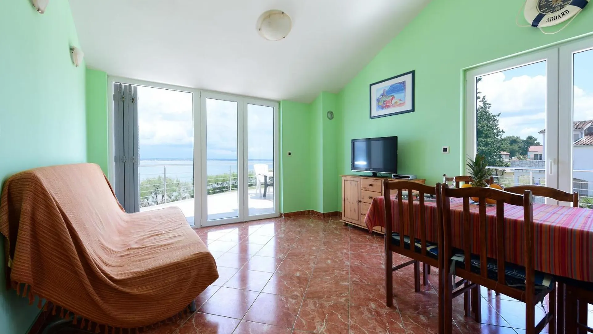2 Bedroom Nice Apartment In Ugljan Croatia